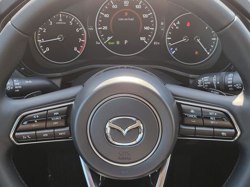 New 2026 MAZDA CX-70 3.3 Turbo w/ Preferred Package AWD/4WD image 21