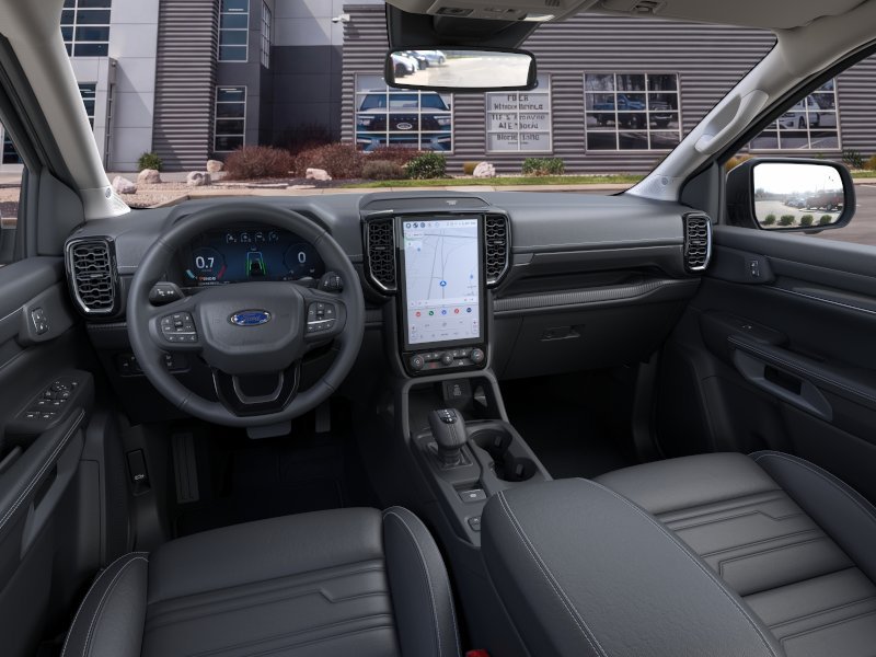 New 2026 Ford Ranger Lariat w/ FX4 Off-Road Package AWD/4WD image 9