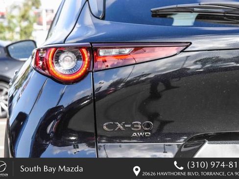 New 2026 MAZDA CX-30 2.5 Turbo w/ Premium Package image 9