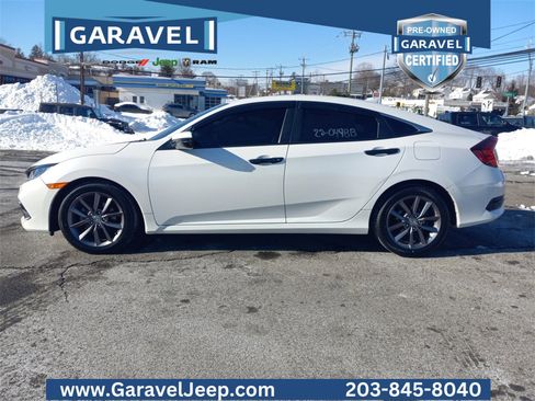 Used 2021 Honda Civic EX-L image 29