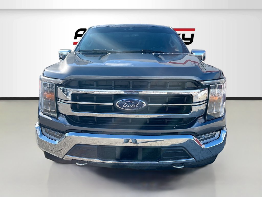 Used 2023 Ford F150 Lariat w/ Trailer Tow Package AWD/4WD image 2