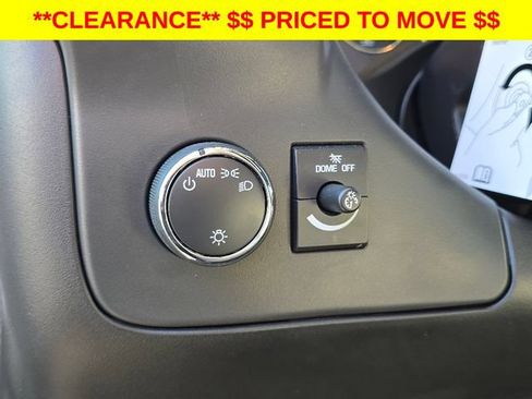 New 2025 Chevrolet Express 3500 w/ Power Convenience Package RWD image 22
