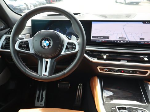 Used 2026 BMW X6 M60i AWD/4WD image 15
