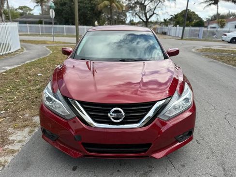 Used 2018 Nissan Altima 2.5 SR image 5
