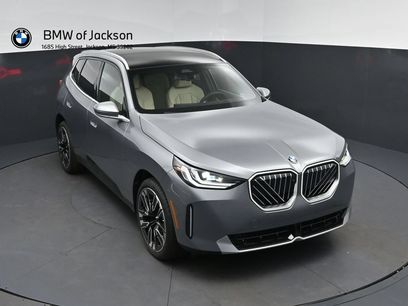 New 2026 BMW X3 xDrive30i w/ Premium Package