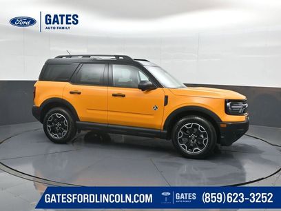 New 2026 Ford Bronco Sport Outer Banks