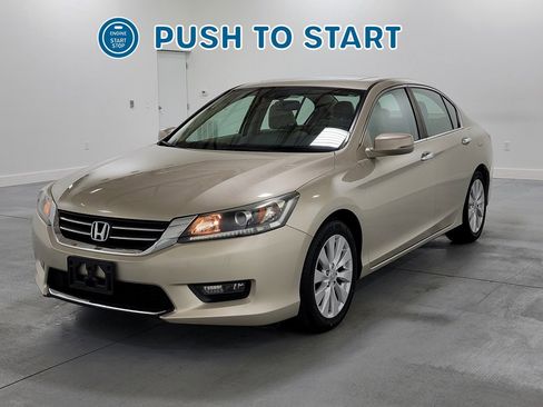 Used 2015 Honda Accord EX-L image 4