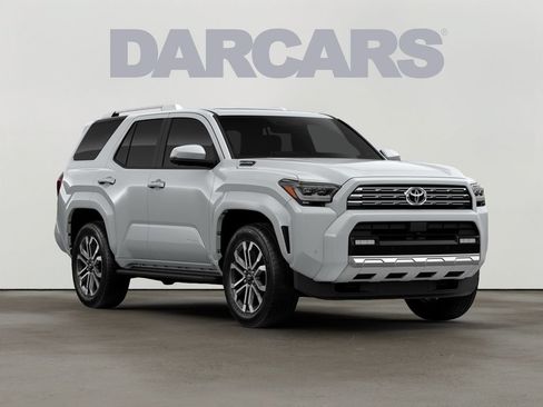 New 2026 Toyota 4Runner Limited AWD/4WD image 17