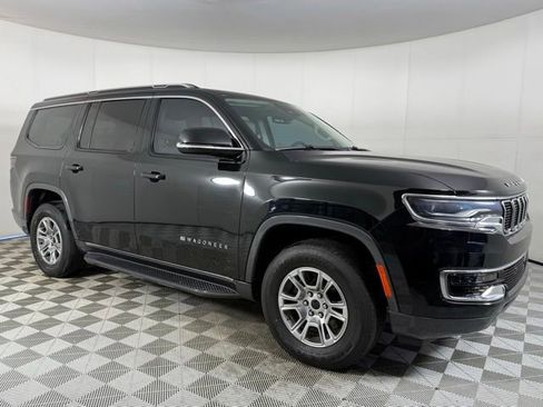 Used 2022 Jeep Wagoneer Series I image 5