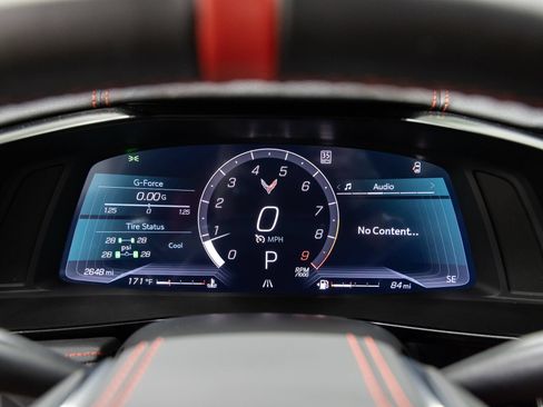 Used 2025 Chevrolet Corvette Z06 RWD image 14