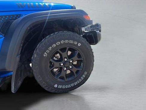 Used 2022 Jeep Wrangler Unlimited Sport AWD/4WD image 29