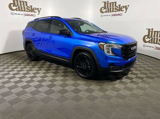 Used 2024 GMC Terrain SLT w/ Elevation Edition AWD/4WD video 1