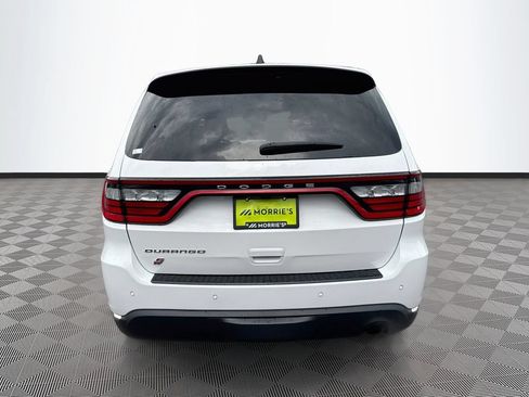 Used 2022 Dodge Durango SXT w/ Trailer Tow Group IV AWD/4WD image 36