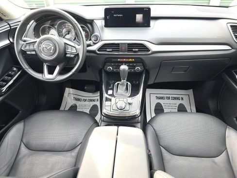 Certified 2023 MAZDA CX-9 Touring Plus AWD/4WD image 19