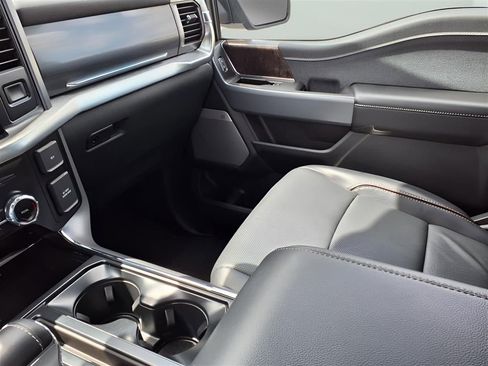 Used 2023 Ford F150 Lariat w/ Equipment Group 502A High image 24