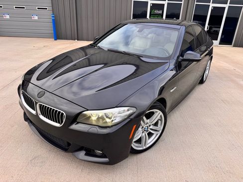 Used 2014 BMW 535i Sedan image 9