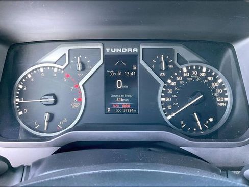 Used 2025 Toyota Tundra SR image 10