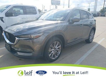 Used 2019 MAZDA CX-5 Grand Touring