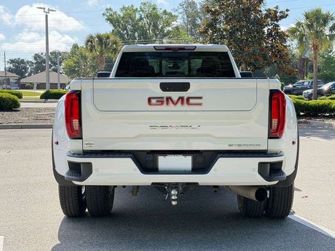 Used 2020 GMC Sierra 3500 Denali w/ Denali Ultimate Package AWD/4WD image 4