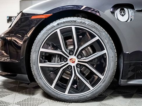 New 2026 Porsche Taycan RWD image 13