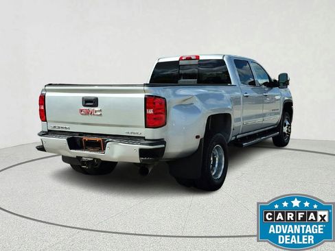 Used 2018 GMC Sierra 3500 Denali w/ Duramax Plus Package AWD/4WD image 5