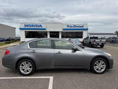 Used 2010 INFINITI G37 x Sedan w/ Premium Pkg