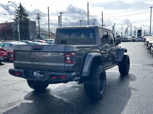 Used 2021 Jeep Gladiator Rubicon image 5