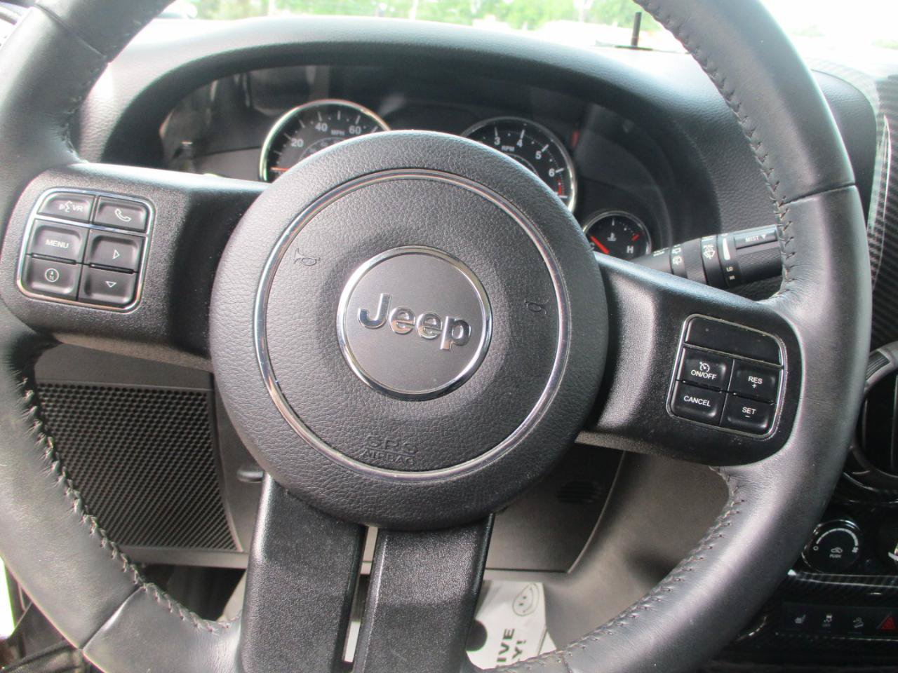 Used 2017 Jeep Wrangler Unlimited Sport w/ Quick Order Package 24S AWD/4WD image 13