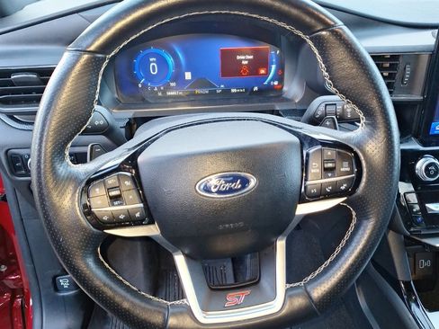 Certified 2023 Ford Explorer ST w/ Equipment Group 401A image 13