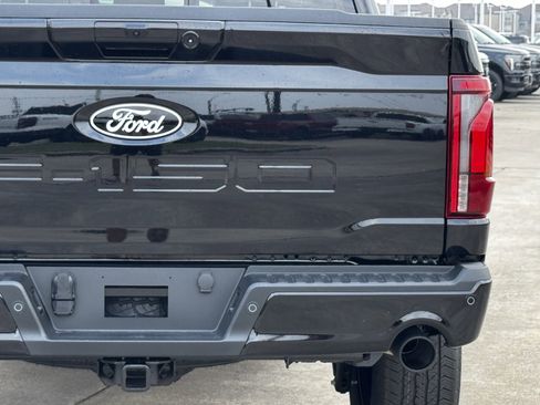 New 2026 Ford F150 Lariat w/ Equipment Group 501A Mid image 10