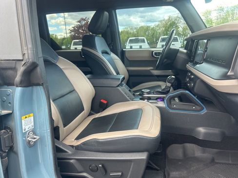 Used 2023 Ford Bronco Wildtrak AWD/4WD image 7