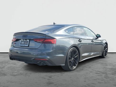 Used 2023 Audi S5 Premium Plus w/ Premium Plus Package AWD/4WD image 4