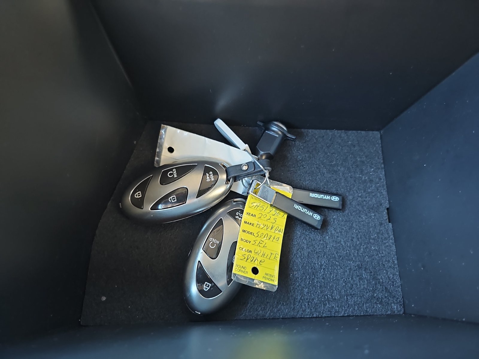 Used 2025 Hyundai Sonata SEL FWD image 38