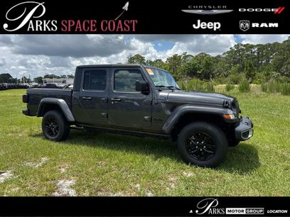 Certified 2023 Jeep Gladiator Sport