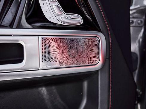 Used 2023 Mercedes-Benz G 63 AMG Squared w/ AMG Night Package image 38