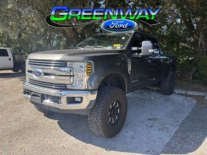 Used 2018 Ford F250 Lariat w/ Lariat Ultimate Package