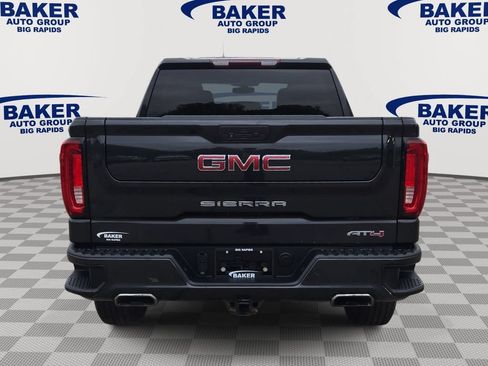Used 2020 GMC Sierra 1500 AT4 AWD/4WD image 4