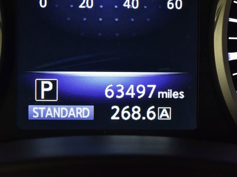 Used 2017 INFINITI Q50 2.0t w/ Moonroof Package image 20