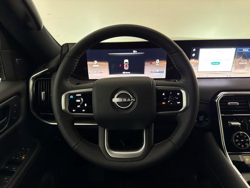 New 2026 Nissan Armada SL w/ Captain's Chari Seat Package AWD/4WD image 18