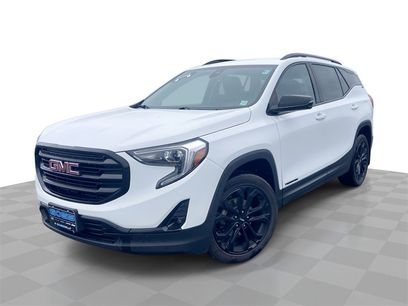 Certified 2021 GMC Terrain SLT w/ Elevation Edition
