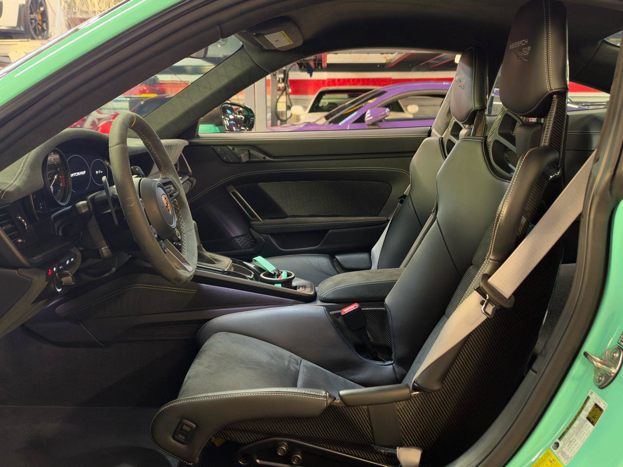 Used 2024 Porsche 911 GT3 RS RWD image 16
