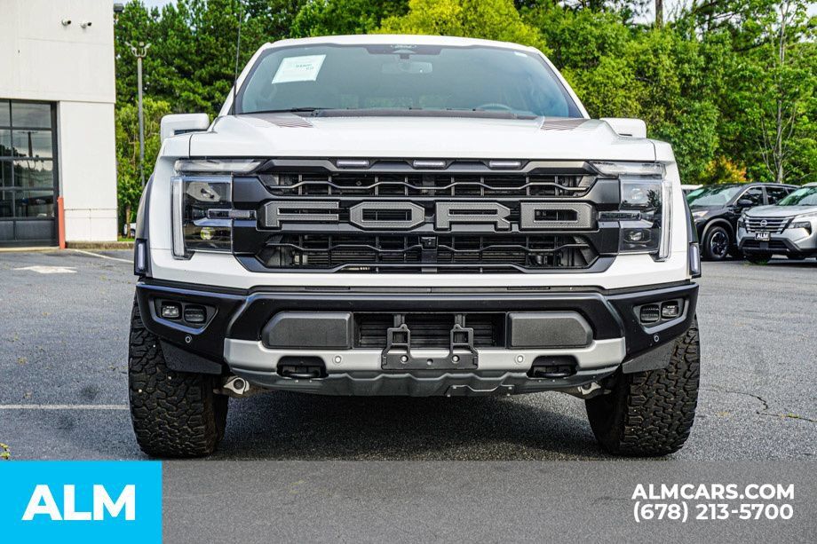Used 2025 Ford F150 Raptor AWD/4WD image 9
