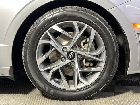 Used 2020 Hyundai Sonata SEL w/ Convenience + Sunroof Package image 10