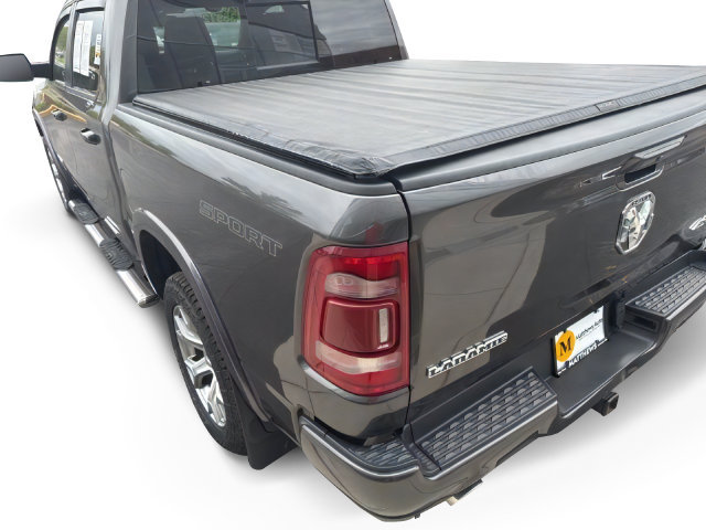 Used 2020 RAM 1500 Laramie AWD/4WD image 8