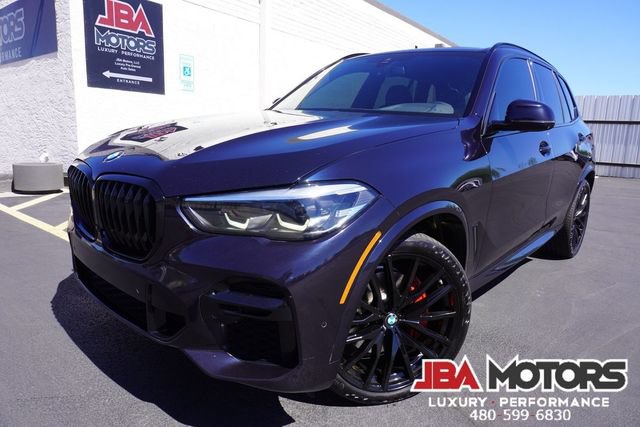Used 2022 BMW X5 xDrive40i w/ M Sport Package AWD/4WD image 1