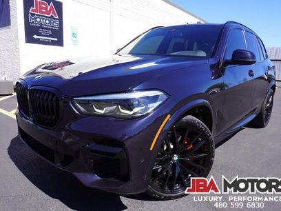 Used 2022 BMW X5 xDrive40i w/ M Sport Package