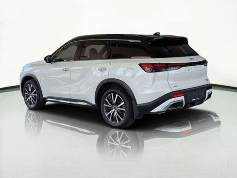 Used 2025 INFINITI QX60 Autograph image 5