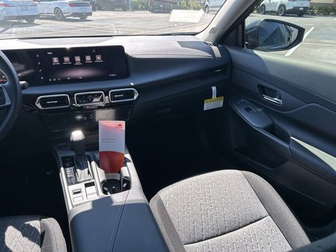 New 2026 Nissan Sentra SV w/ Floor Mat Package FWD image 12