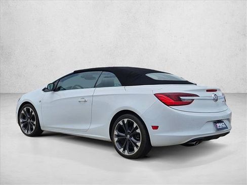 Used 2019 Buick Cascada Premium FWD image 7