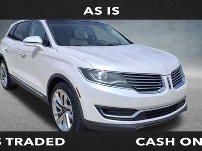 Used 2017 Lincoln MKX Reserve